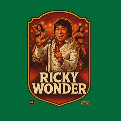 Rhythm Mistake - Ricky Wonder - Imagen 8