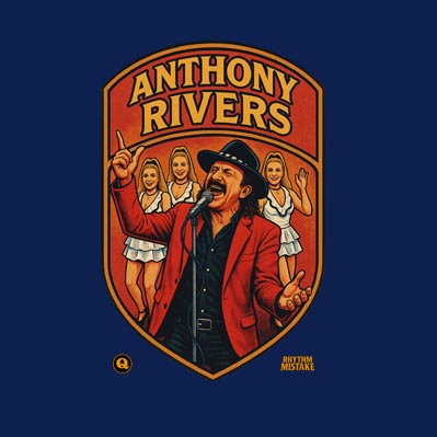 Rhythm Mistake - Anthony Rivers - Imagen 11