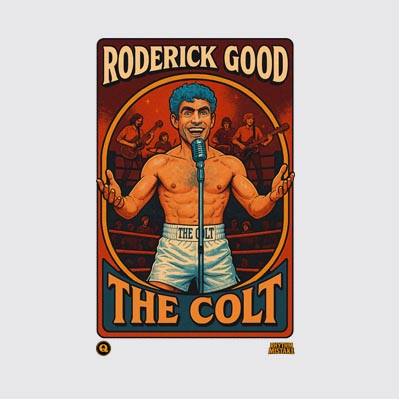 Rhythm Mistake - Roderick Good The Colt - Imagen 10