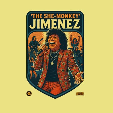 Rhythm Mistake - The She Monkey Jimenez - Imagen 9