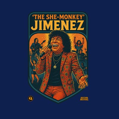 Rhythm Mistake - The She Monkey Jimenez - Imagen 8