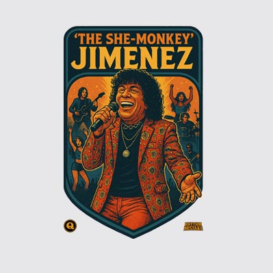 Rhythm Mistake - The She Monkey Jimenez - Imagen 6