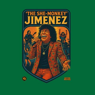 Rhythm Mistake - The She Monkey Jimenez - Imagen 10