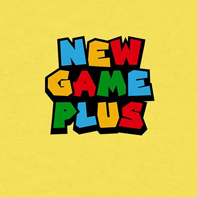 Alternative view of New Game Plus - Mario Plus
