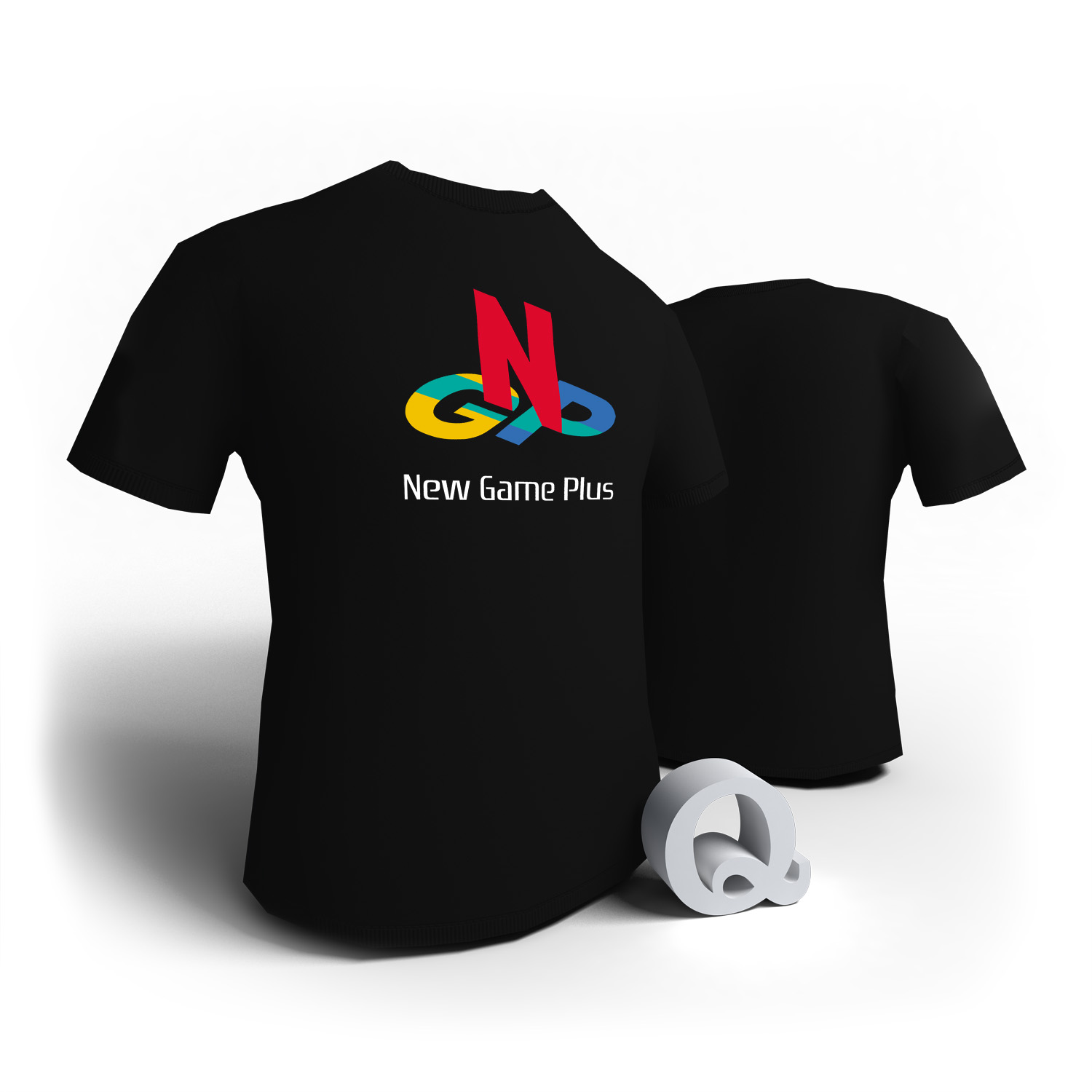 New Game Plus - Play Plus