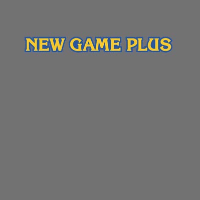 Alternative view of New Game Plus - Capcom Plus
