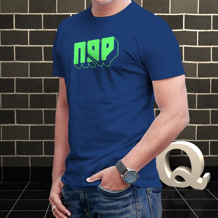 New Game Plus - Logo NGP 3-0 - Imagen 3