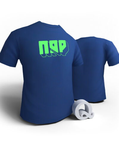 New Game Plus - Logo NGP 3-0