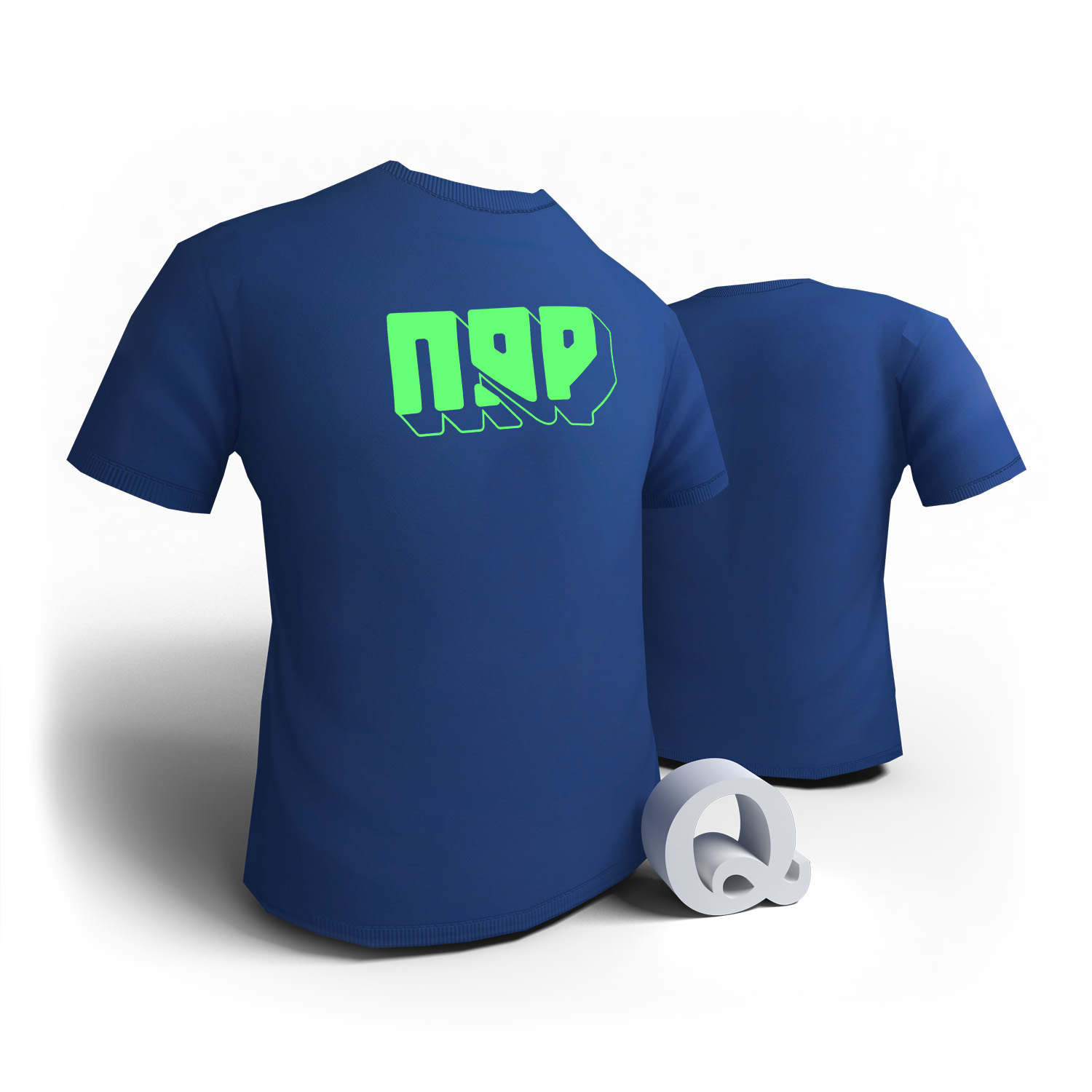 New Game Plus - Logo NGP 3-0