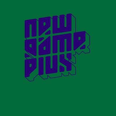 Alternative view of New Game Plus - Logo 3-0
