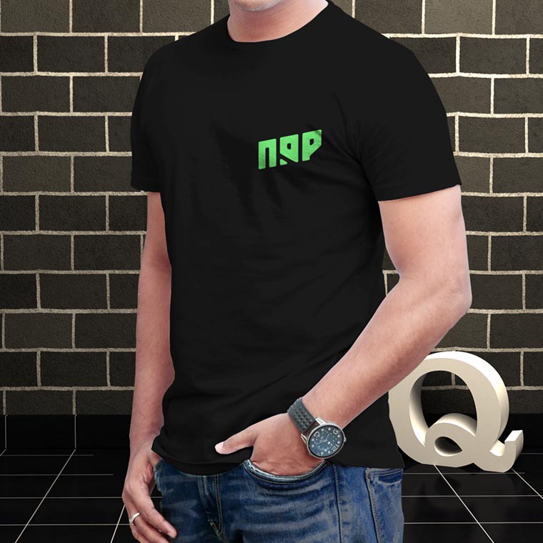 New Game Plus - Logo espalda 3-0 - Imagen 3