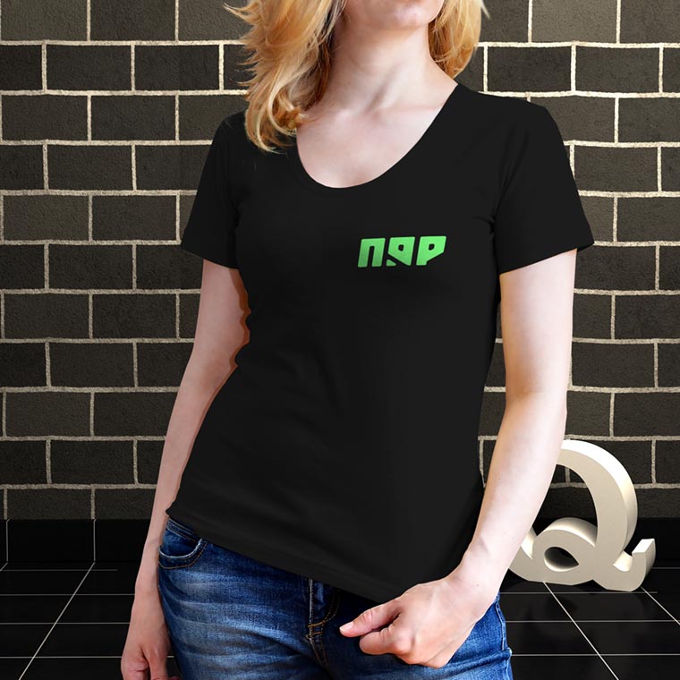 New Game Plus - Logo espalda 3-0 - Imagen 4