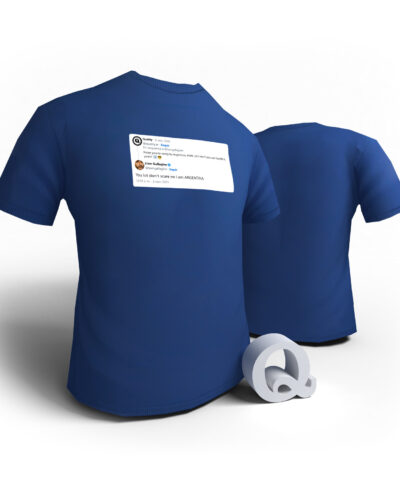 Oasis - Tweet Argentina