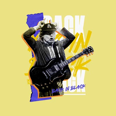 Sing Along - AcDc - Back in black - Imagen 7