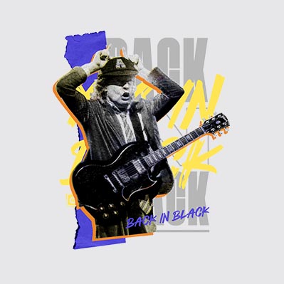 Sing Along - AcDc - Back in black - Imagen 6