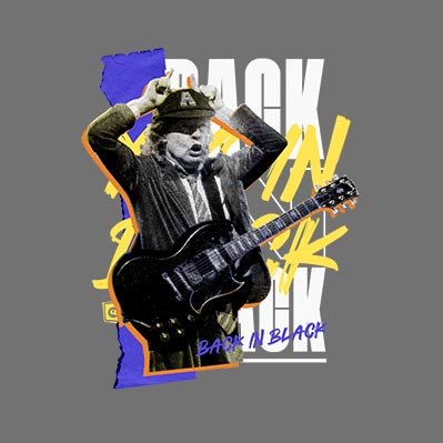 Sing Along - AcDc - Back in black - Imagen 8