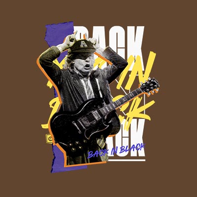 Sing Along - AcDc - Back in black - Imagen 5
