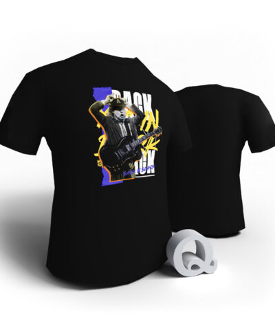 Sing Along - AcDc - Back in black