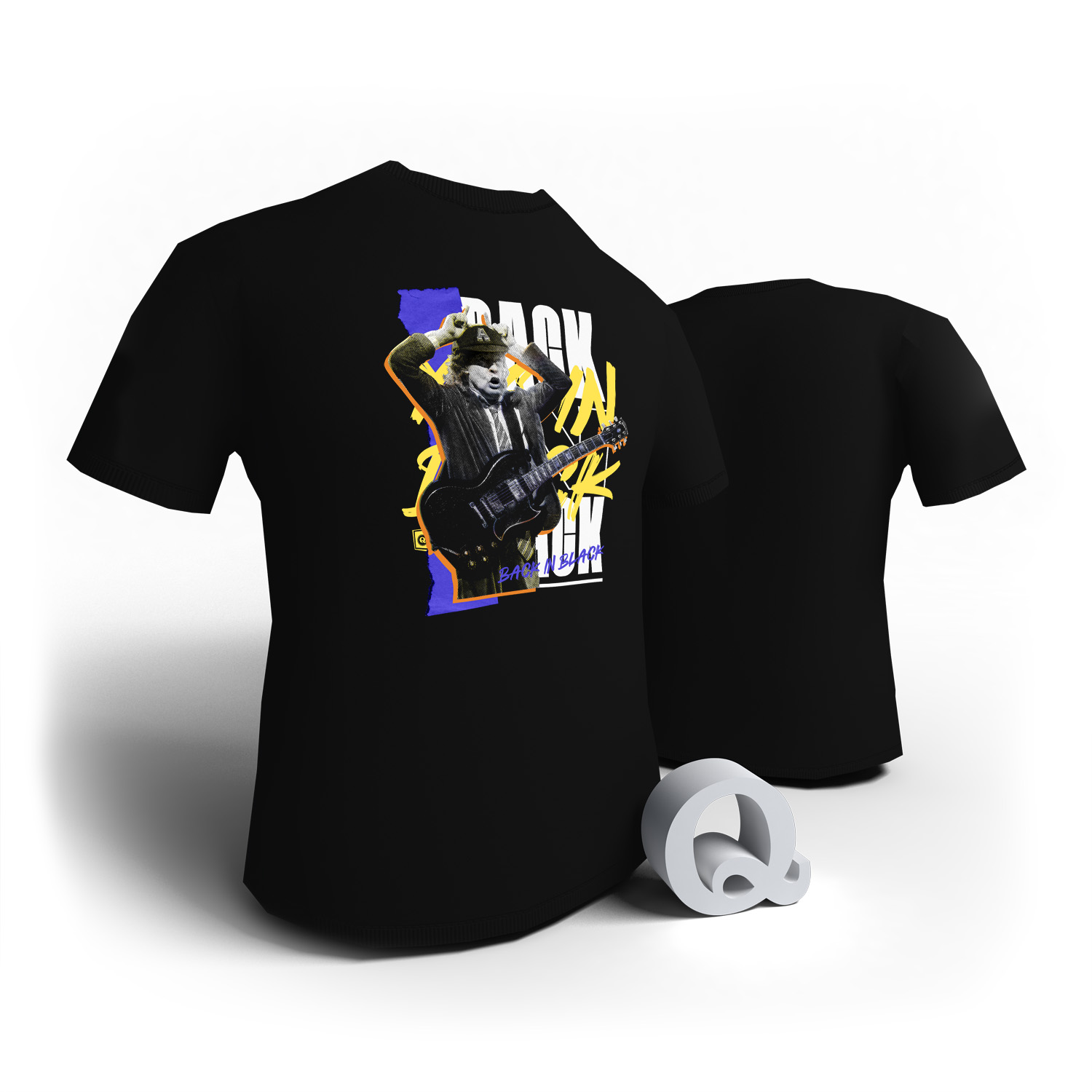 Sing Along - AcDc - Back in black