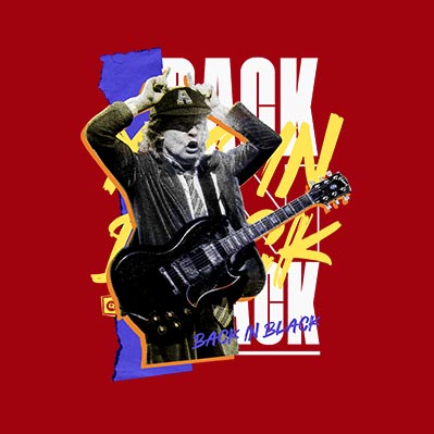 Sing Along - AcDc - Back in black - Imagen 10