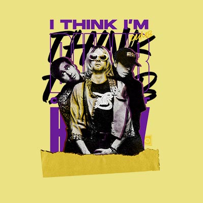 Sing Along - Nirvana - Dumb - Imagen 7