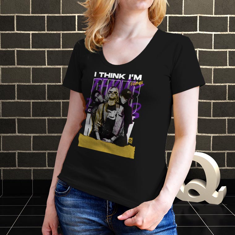 Sing Along - Nirvana - Dumb - Imagen 4