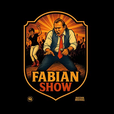 Rhythm Mistake - Fabian Show - Imagen 5