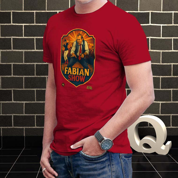 Rhythm Mistake - Fabian Show - Imagen 3