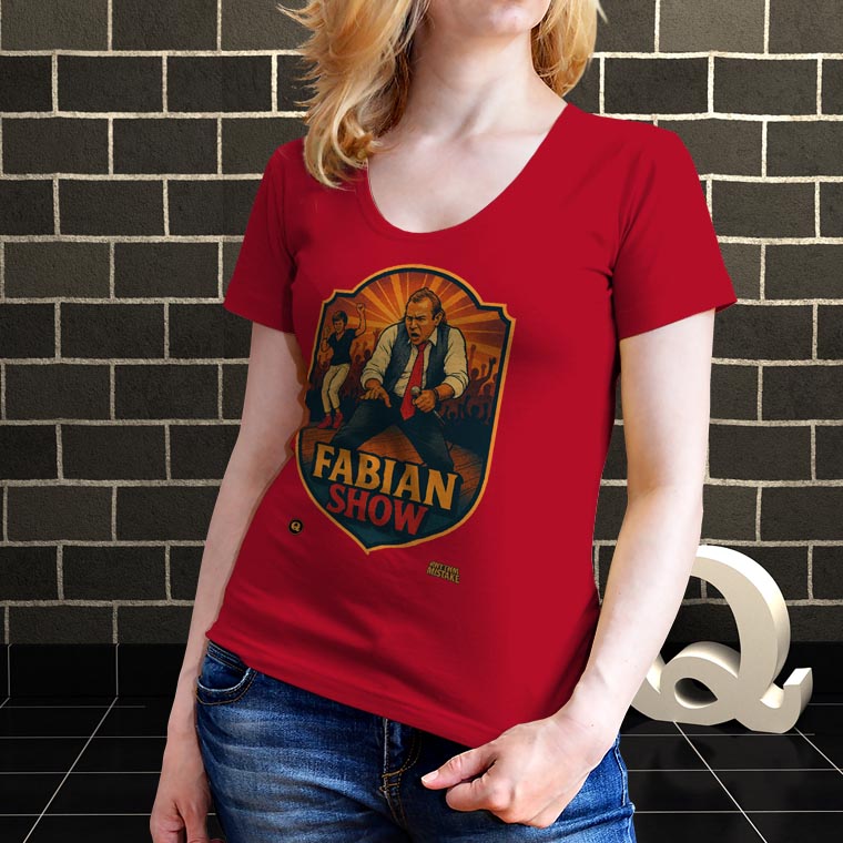 Rhythm Mistake - Fabian Show - Imagen 4