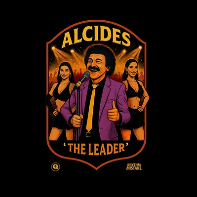 Alternative view of Rhythm Mistake - Alcides The Leader