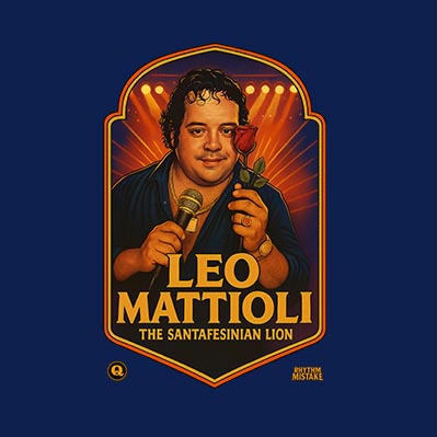 Rhythm Mistake - Leo Mattioli The Santafesinian Lion - Imagen 5