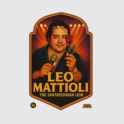 Rhythm Mistake - Leo Mattioli The Santafesinian Lion - Imagen 9