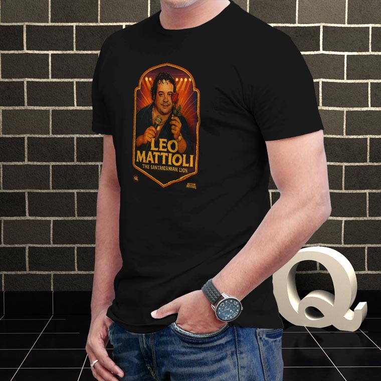 Rhythm Mistake - Leo Mattioli The Santafesinian Lion - Imagen 3