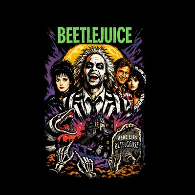 Alternative view of Cult Classics - Beetlejuice
