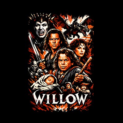 Alternative view of Cult Classics - Willow