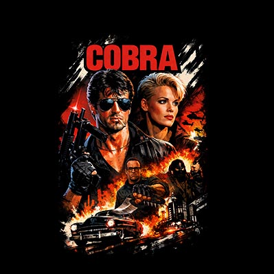 Alternative view of Cult Classics - Cobra