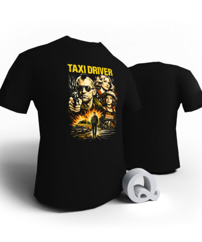 Cult Classics - Taxi Driver