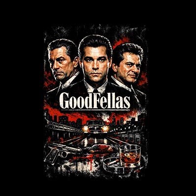 Alternative view of Cult Classics - Goodfellas