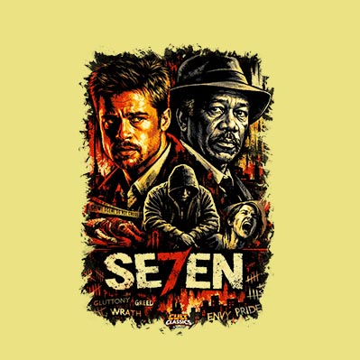 Cult Classics - Seven - Imagen 8
