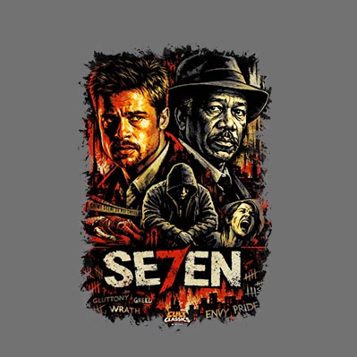 Cult Classics - Seven - Imagen 6