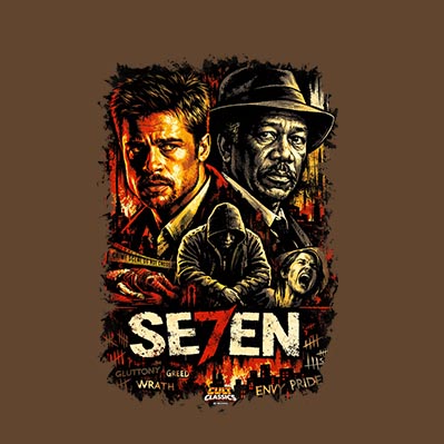 Cult Classics - Seven - Imagen 7