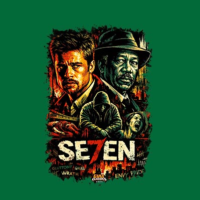Cult Classics - Seven - Imagen 9