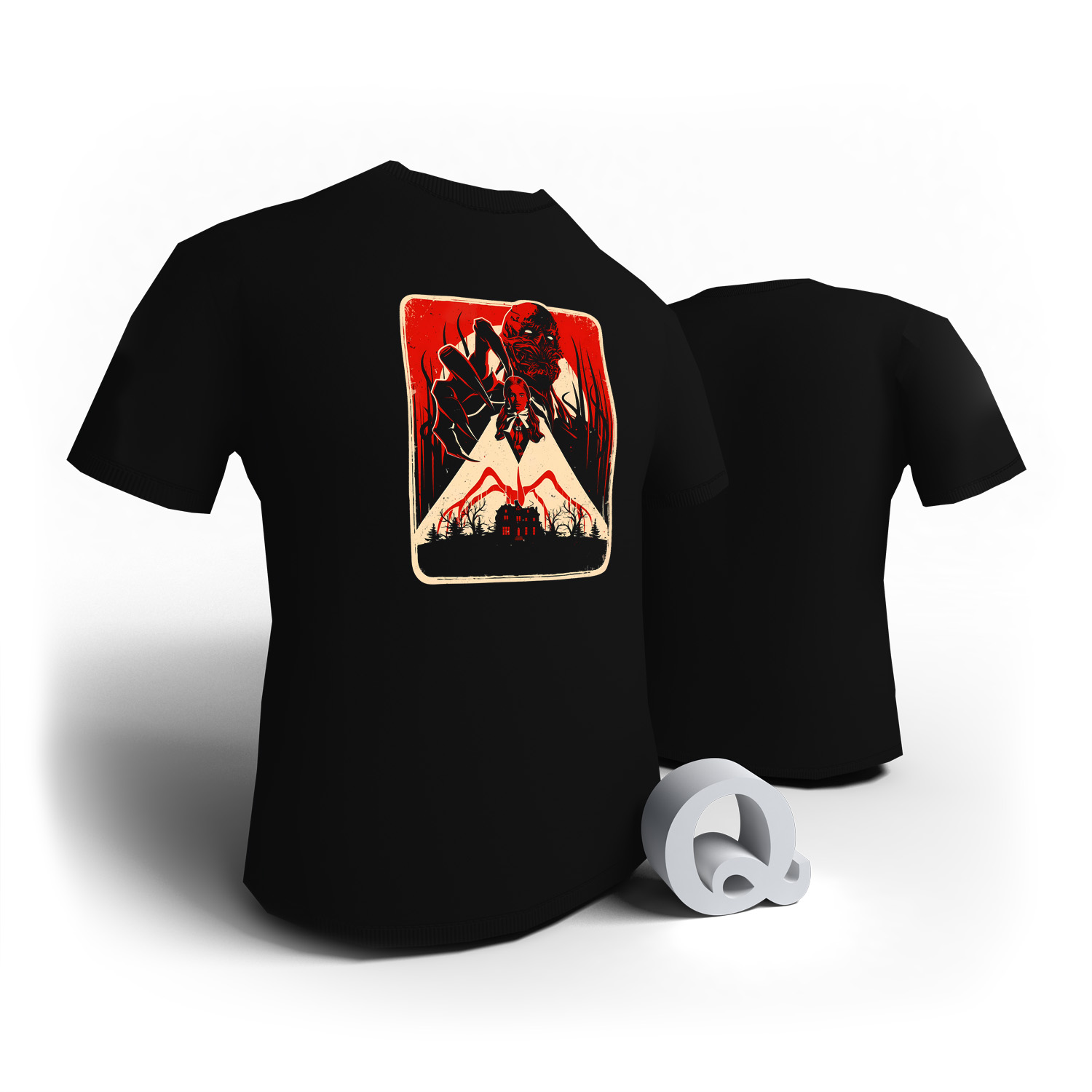 Stranger Things - Vecna traps Holly