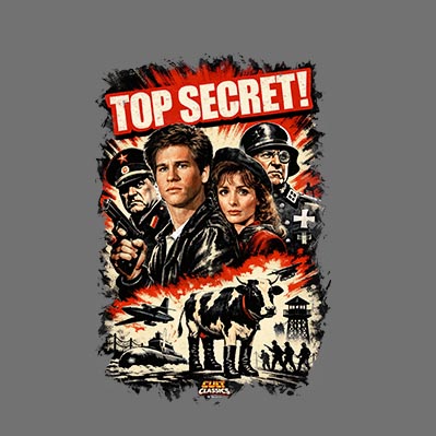 Cult Classics - Top Secret - Imagen 8