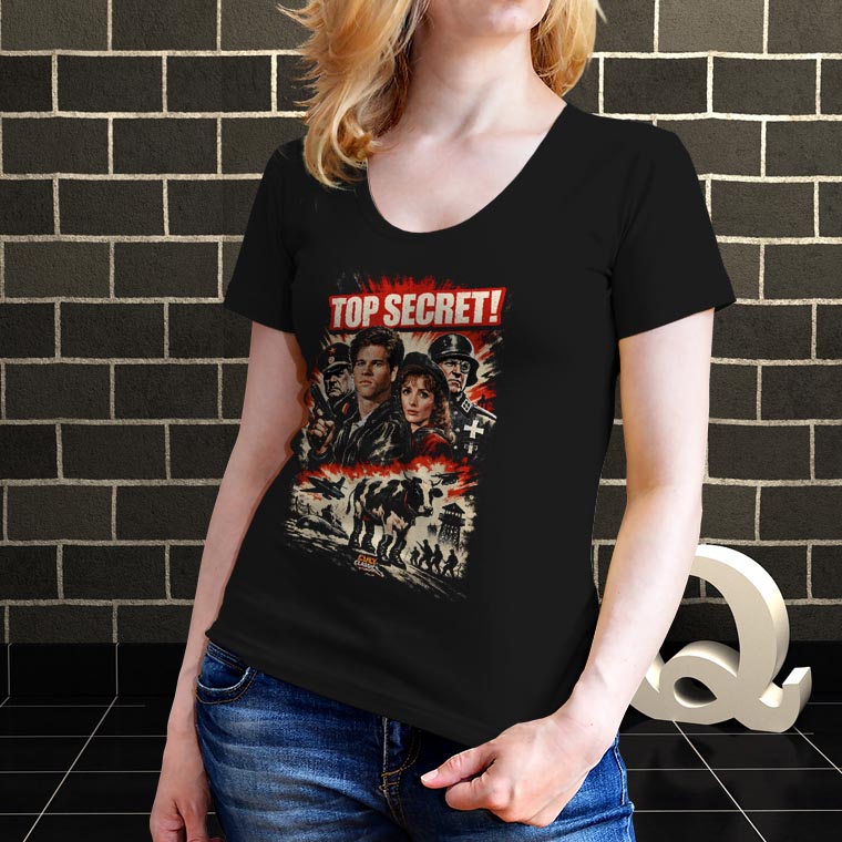Cult Classics - Top Secret - Imagen 4
