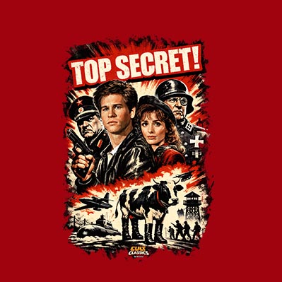 Cult Classics - Top Secret - Imagen 5