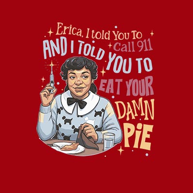 Stranger Things - Eat your damn pie - Imagen 10