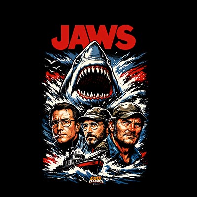 Alternative view of Cult Classics - Jaws