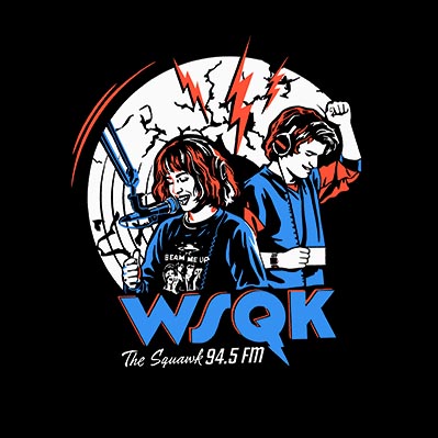 Alternative view of Stranger Things - Rockin Robin and Steve