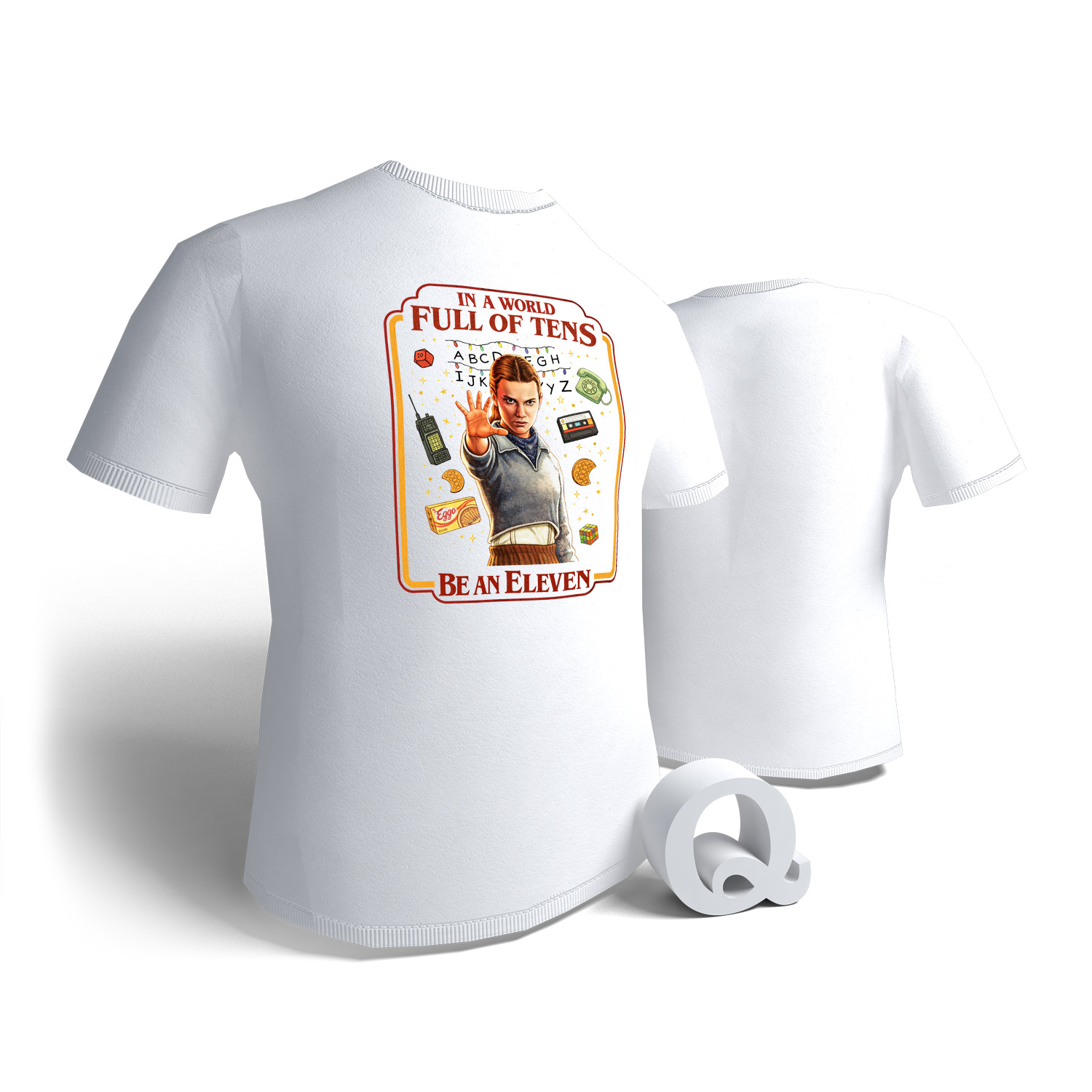 Stranger Things - Be an Eleven